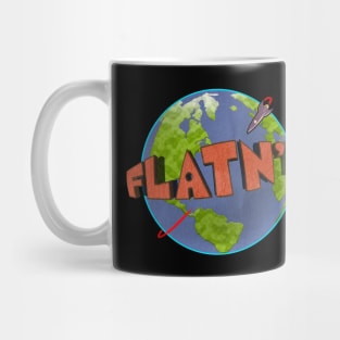 Flatn't Mug